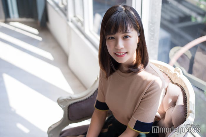 鈴木唯アナウンサー(C)モデルプレス