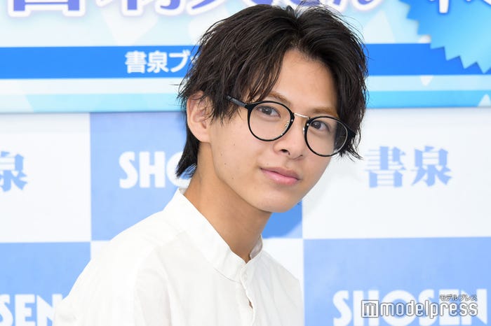 小宮璃央 (C)モデルプレス