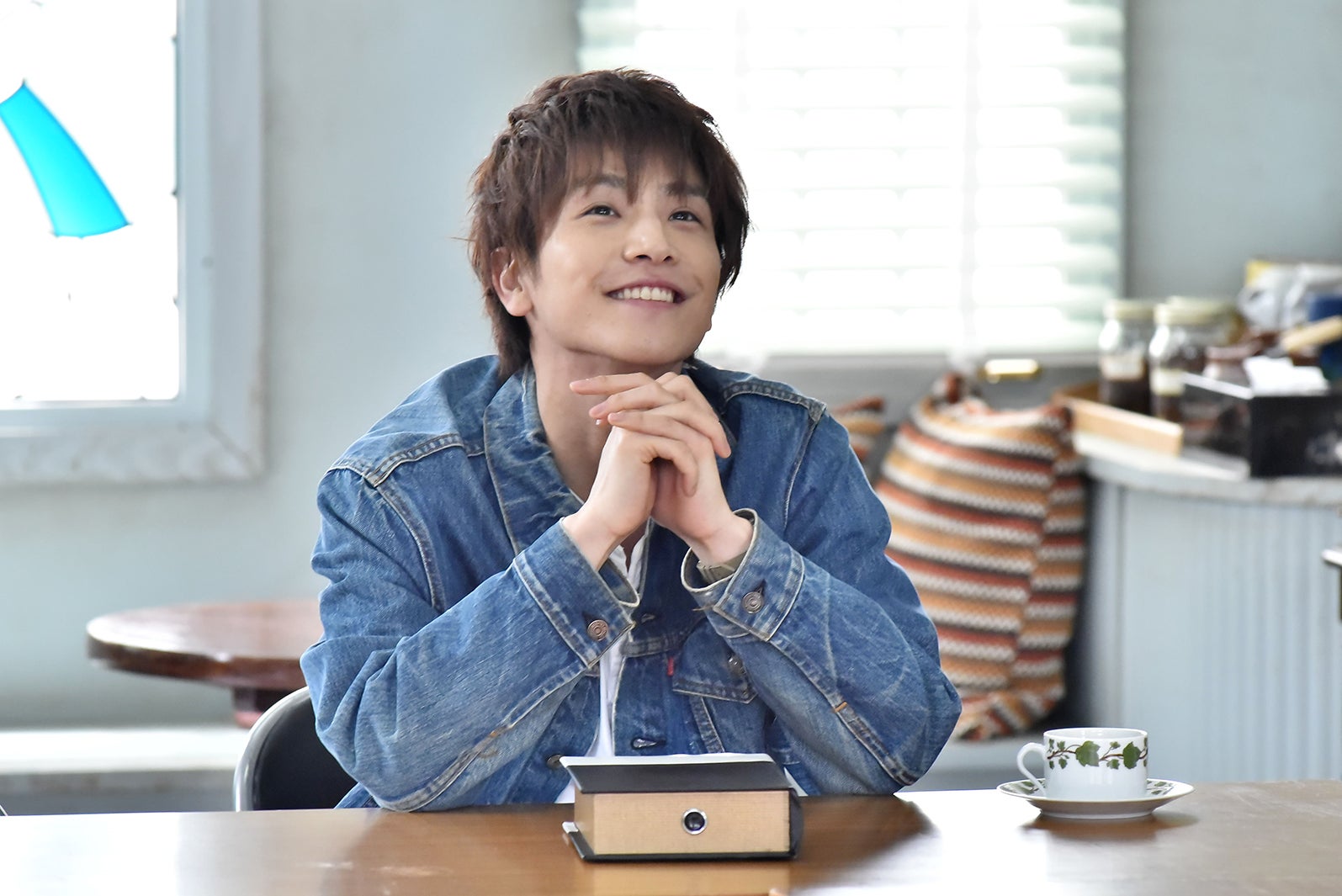 岩田剛典／「崖っぷちホテル！」第2話より（C）日本テレビ