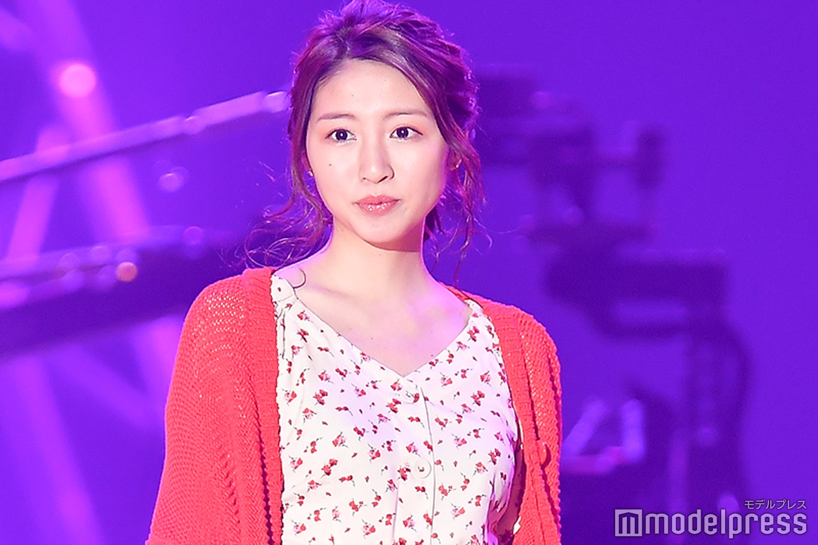 青島妃菜（C）モデルプレス