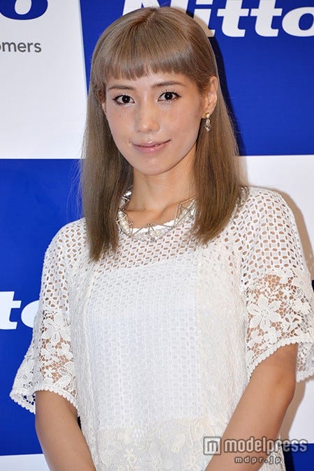 仲里依紗(C)モデルプレス