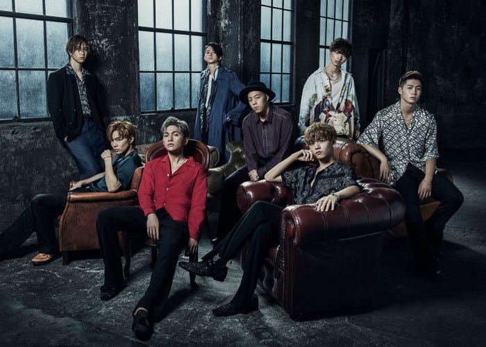 FANTASTICS from EXILE TRIBE (提供写真)