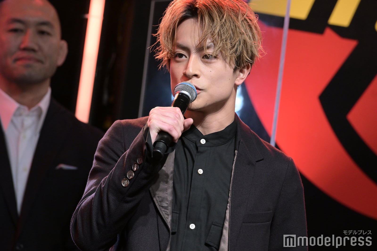 白濱亜嵐 （C）モデルプレス