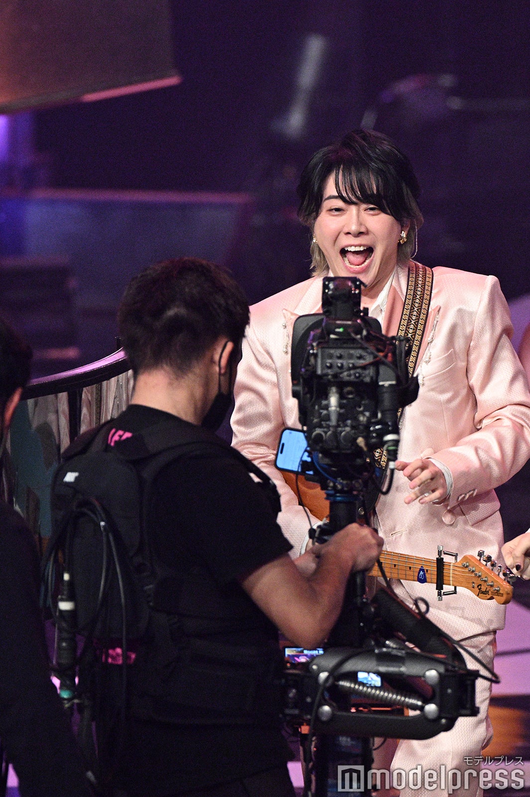 （C）モデルプレス