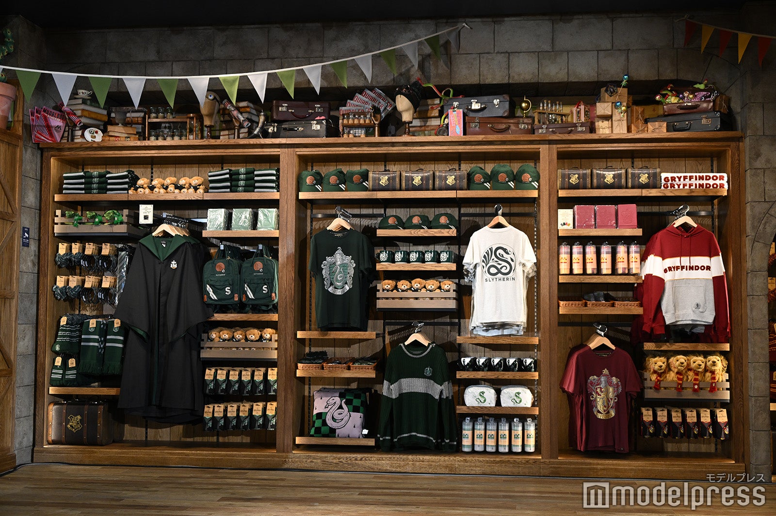 「ハリー・ポッター ショップ 原宿」（C）モデルプレス