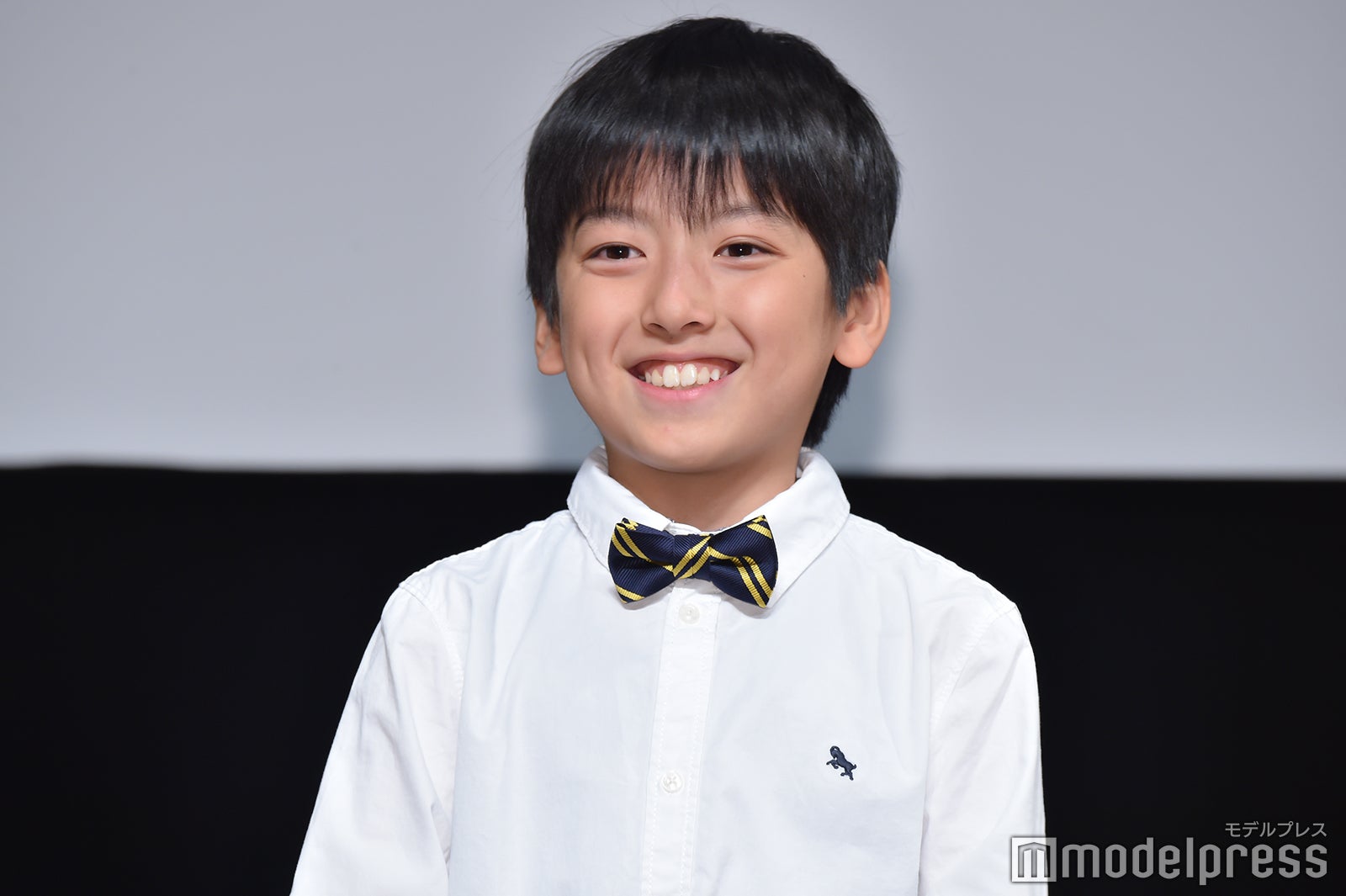 篠原湊大 （C）モデルプレス