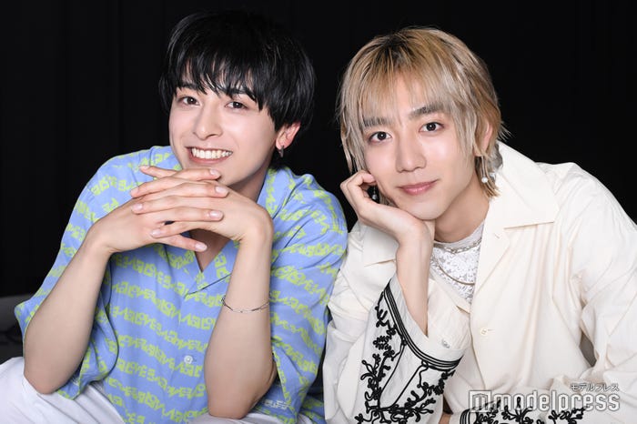 新原泰佑、駒木根葵汰(C)モデルプレス