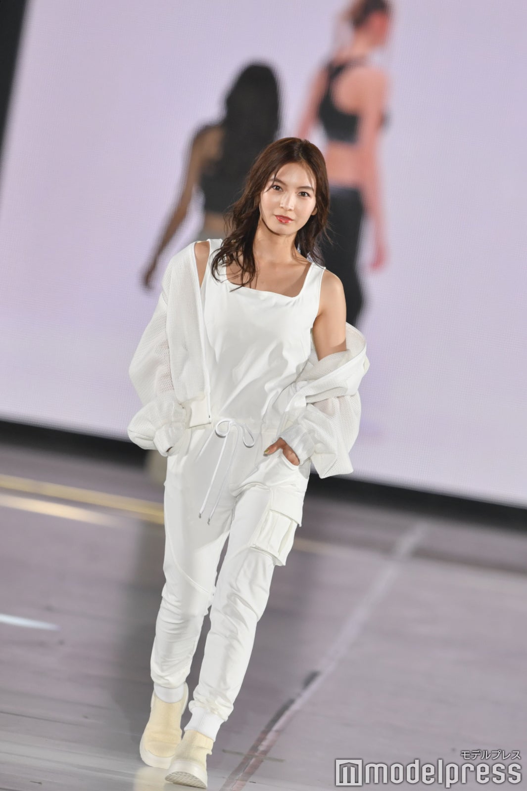 ほのか（C）モデルプレス