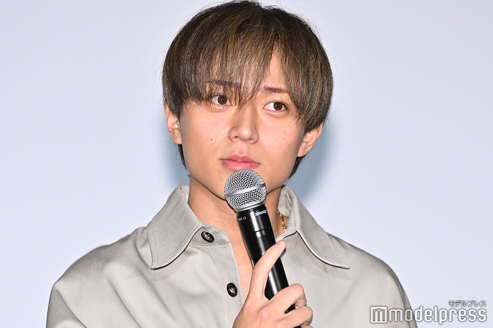 King ＆ Prince永瀬廉、北村匠海と「バチバチに殴り合いたい」次回作でリベンジ誓う＜法廷遊戯＞