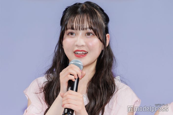 佐藤菜月海(C)モデルプレス