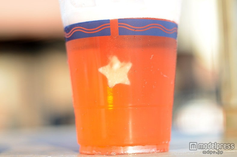 星型のパイン入り