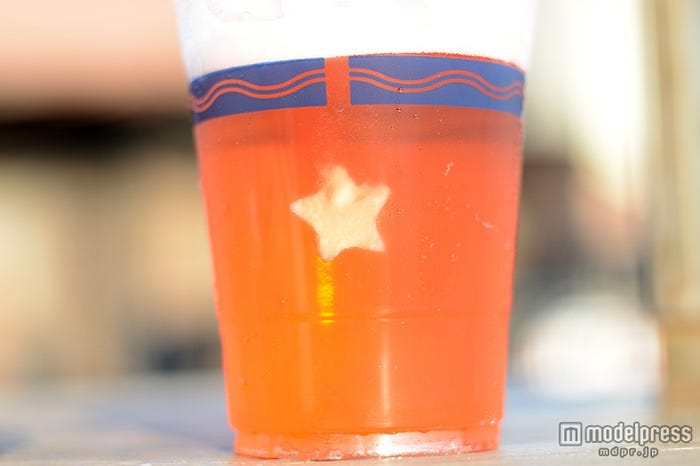 星型のパイン入り