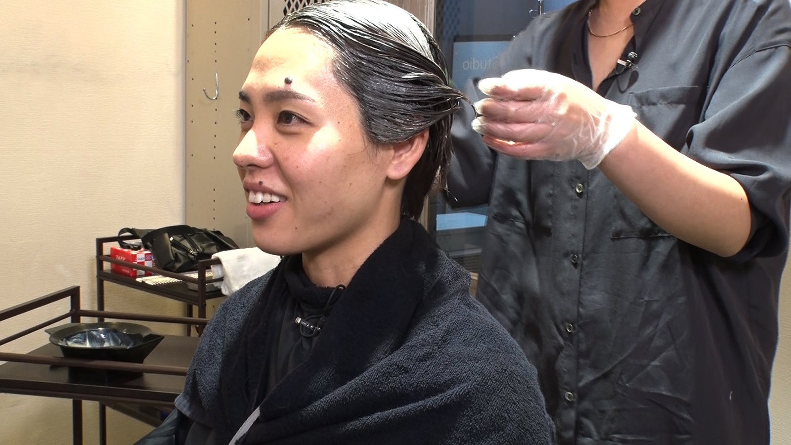 迫田さおり（C）日本テレビ