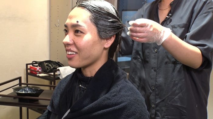 迫田さおり(C)日本テレビ