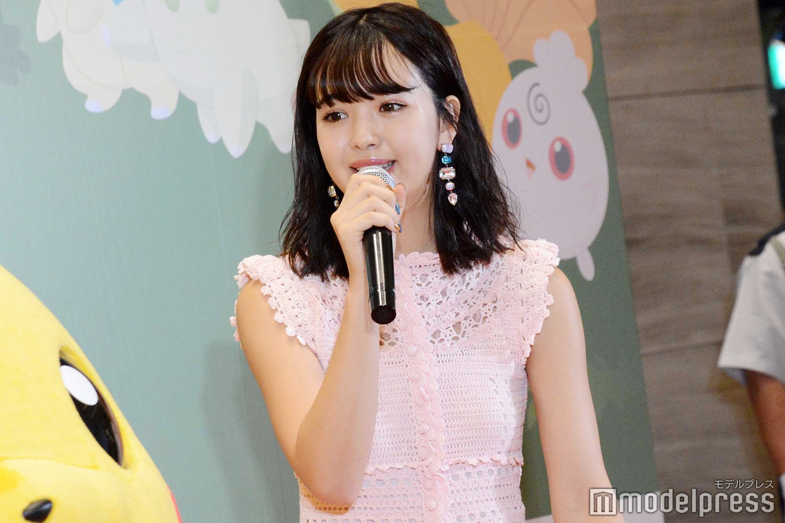 藤田ニコル（にこるん）（C）モデルプレス