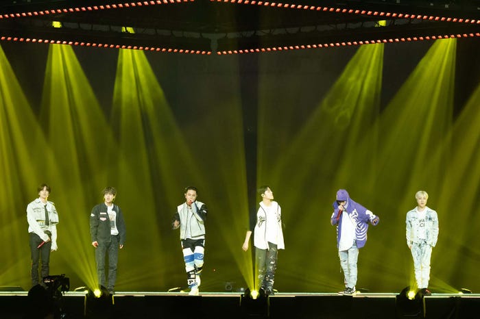 iKON「KCON JAPAN 2023」(C)CJ ENM Co., Ltd, All Rights Reserved