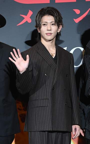 Aぇ！group・末澤誠也、W主演映画で土下座猛練習「あんなに鏡前で練習することない」