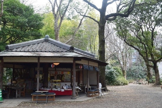 売店外観／提供画像