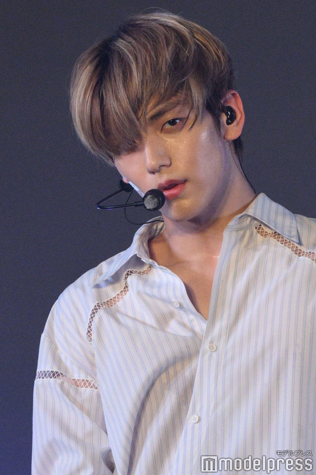 スビン（C）モデルプレス