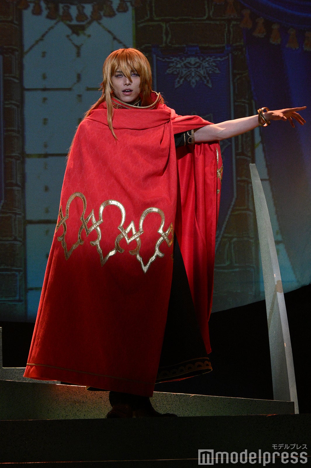 高尾颯斗（C）モデルプレス