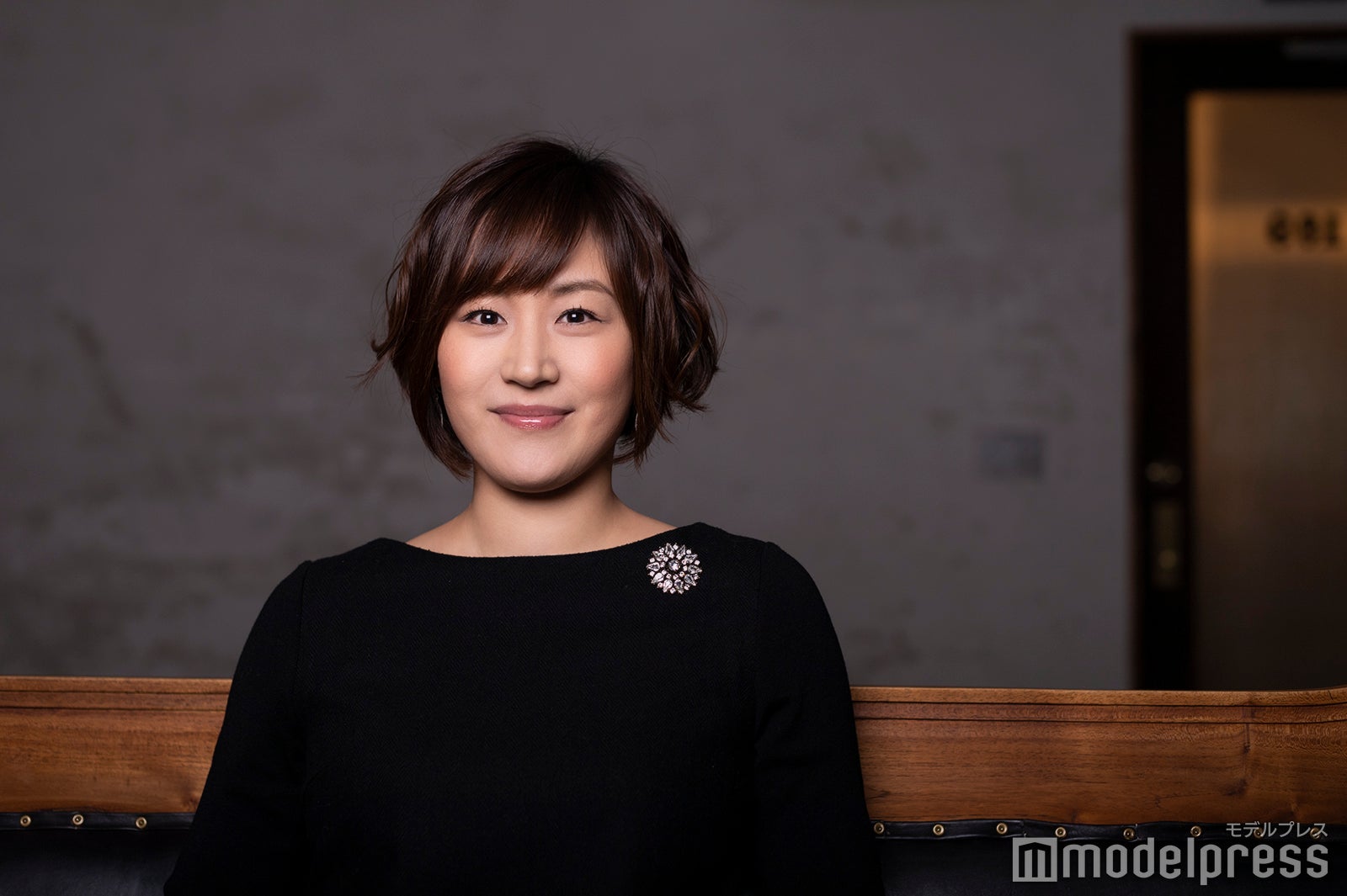 石本沙織アナウンサー（C）モデルプレス