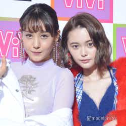 モデルプレス - トリンドル玲奈&玉城ティナ「ViVi」専属モデル卒業を発表