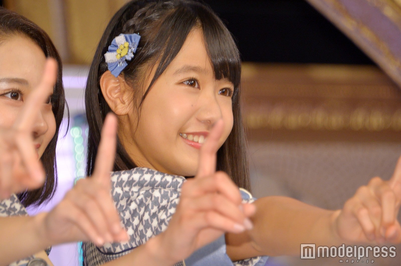 鈴木遥夏 （C）モデルプレス