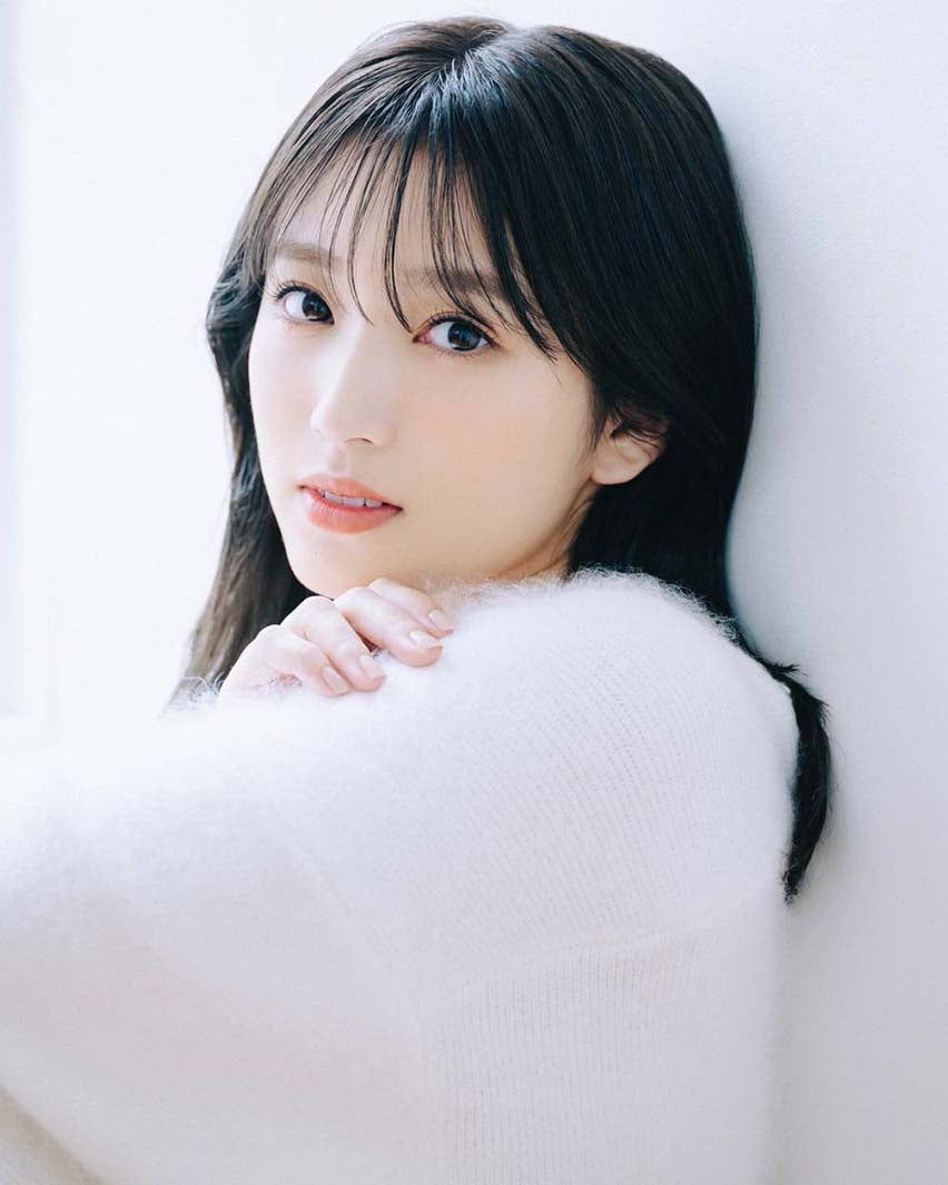 矢吹奈子（提供写真）