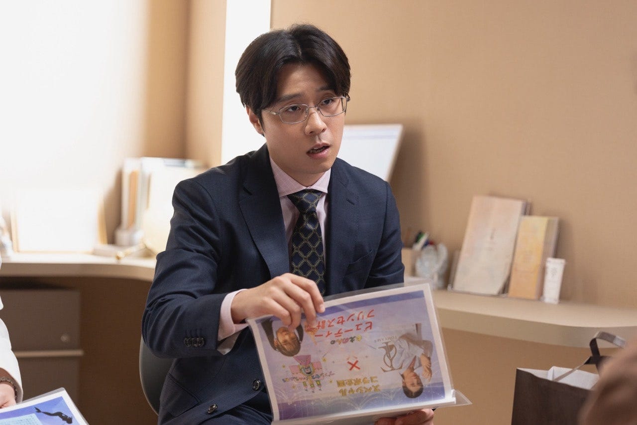 Netflixシリーズ『ダウンタイム』Netflixにて世界独占配信