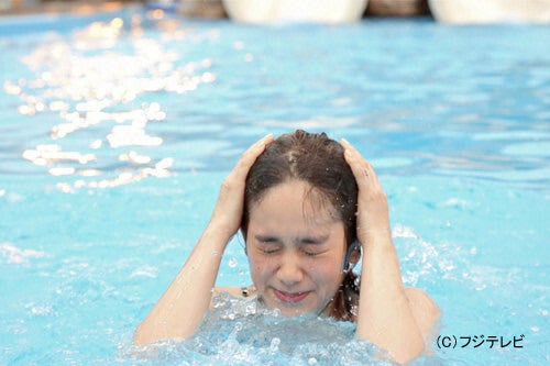 筧美和子（C）フジテレビ