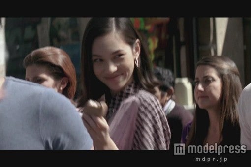 水原希子、「ハーゲンダッツ」新CMキャラクターに就任