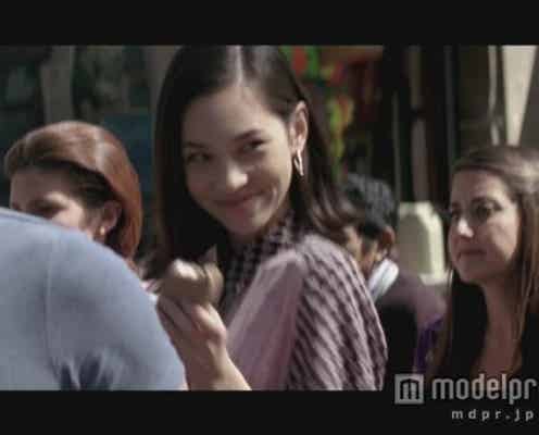 水原希子、「ハーゲンダッツ」新CMキャラクターに就任