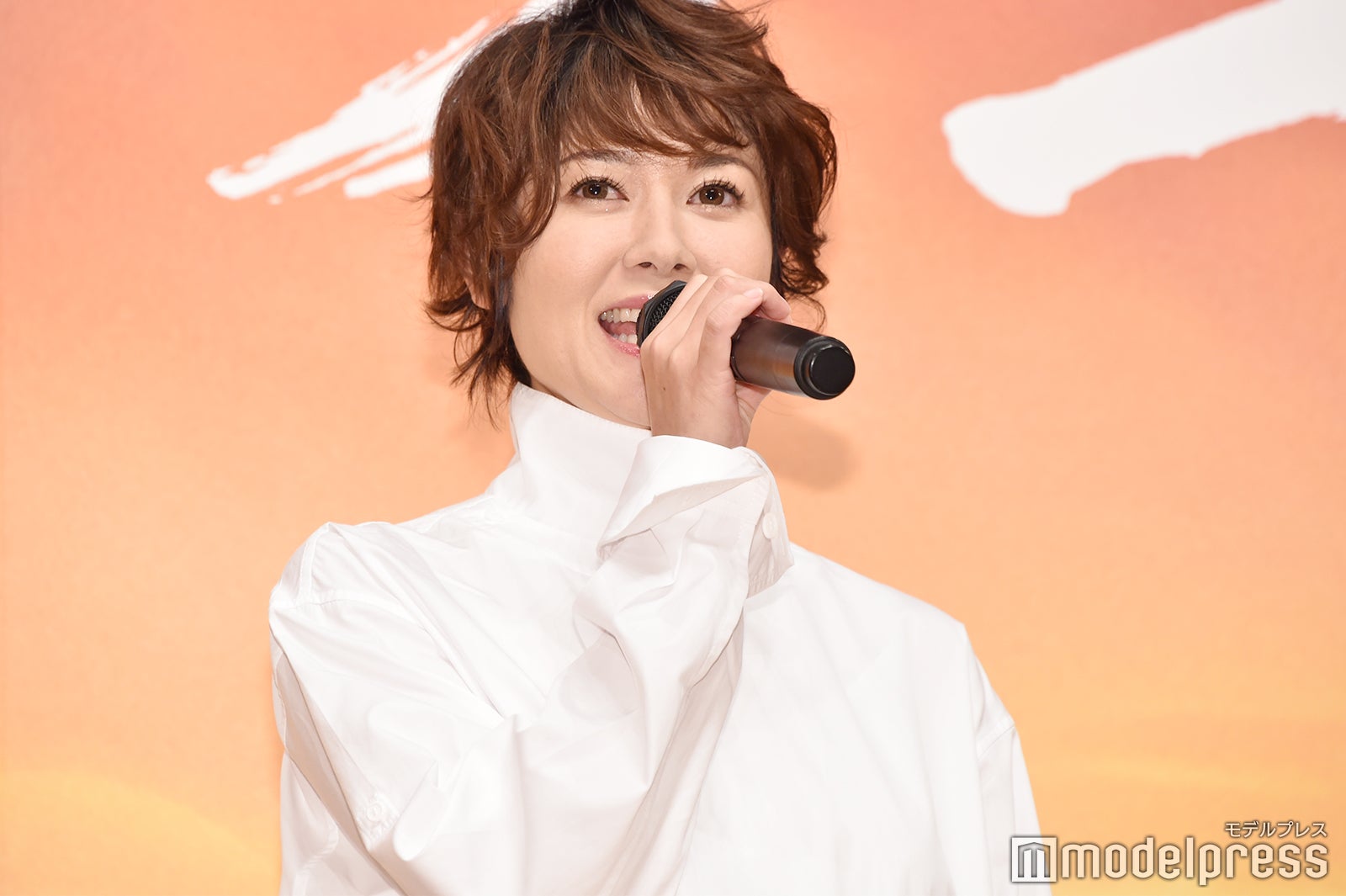 真木よう子 （C）モデルプレス