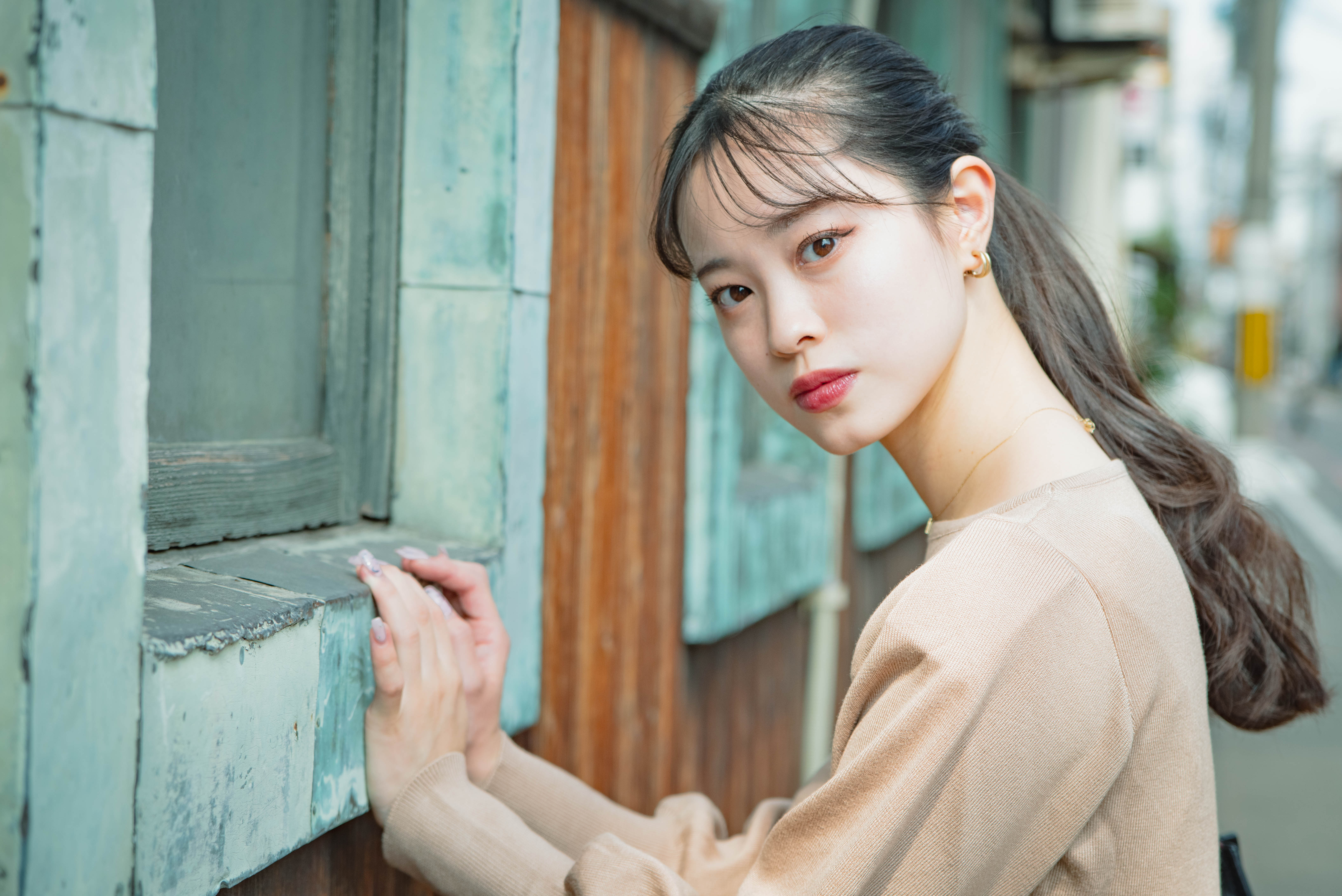 友保七萌さん（提供写真）