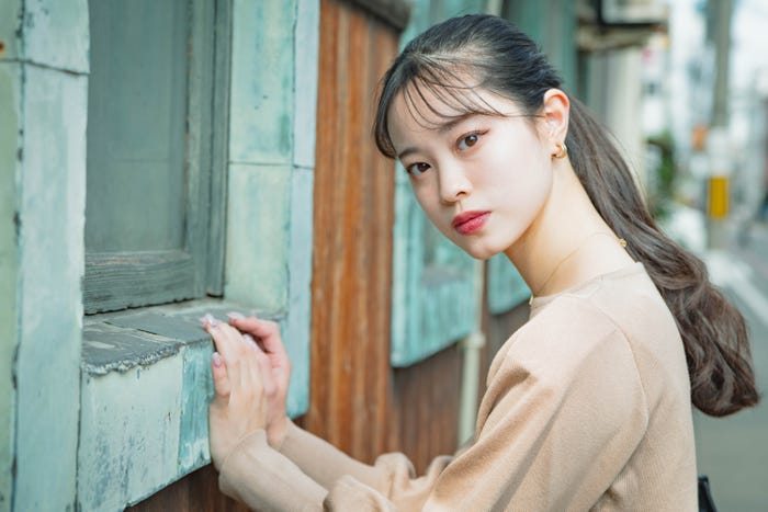 友保七萌さん(提供写真)