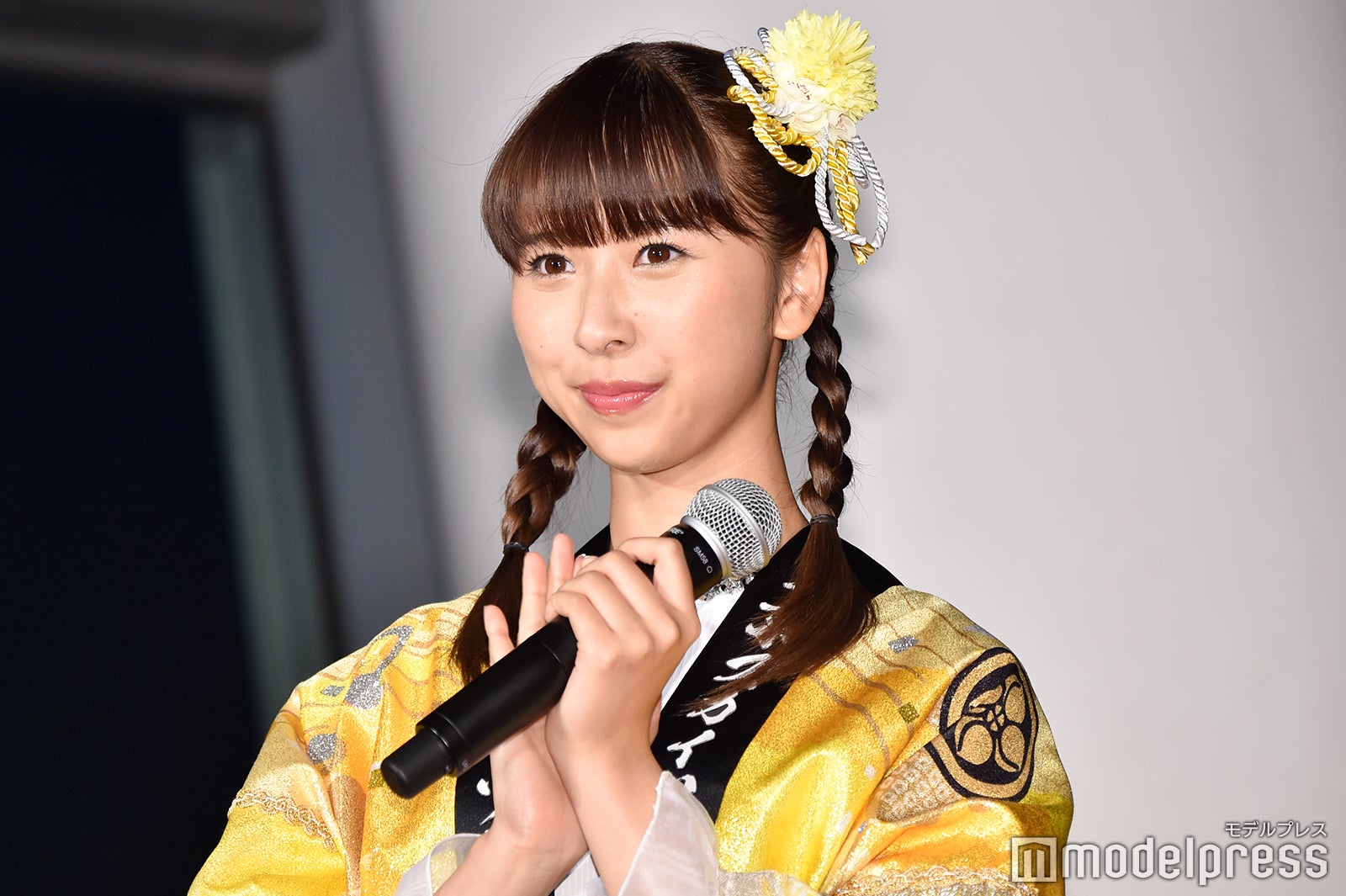 玉井詩織 （C）モデルプレス