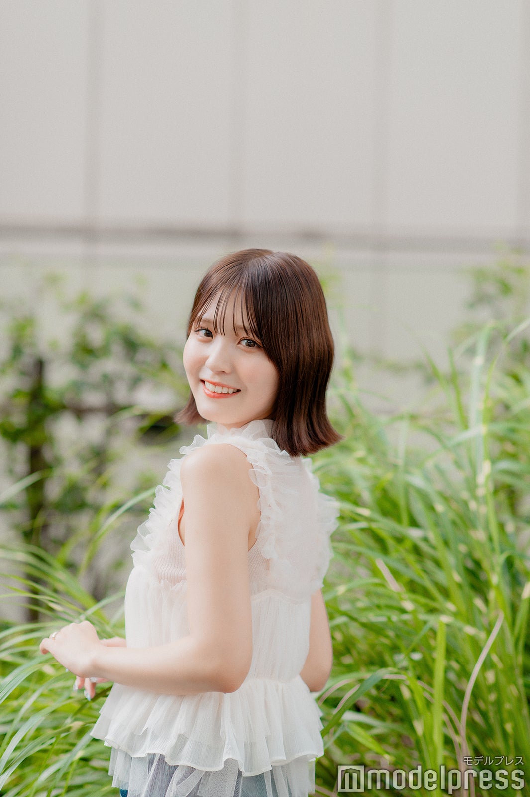 園村留加さん（C）モデルプレス