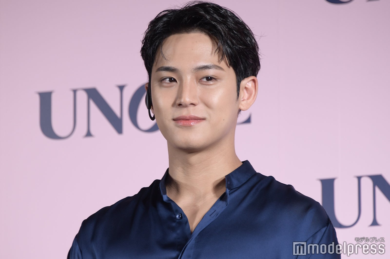 ミンギュ（C）モデルプレス