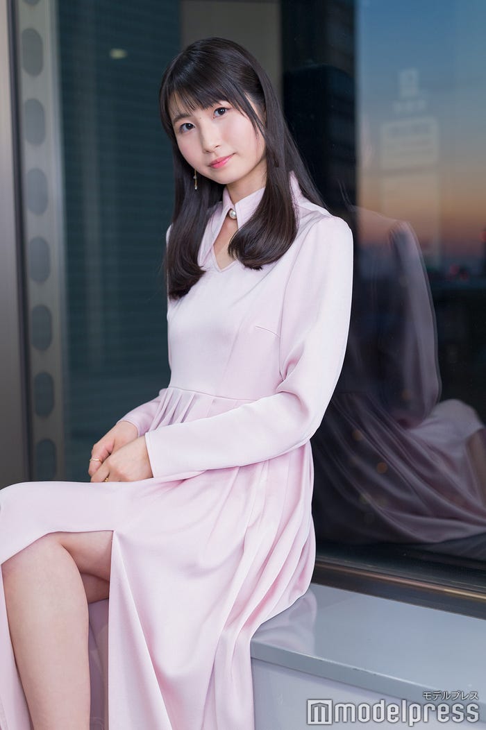 肱岡加那美(C)モデルプレス