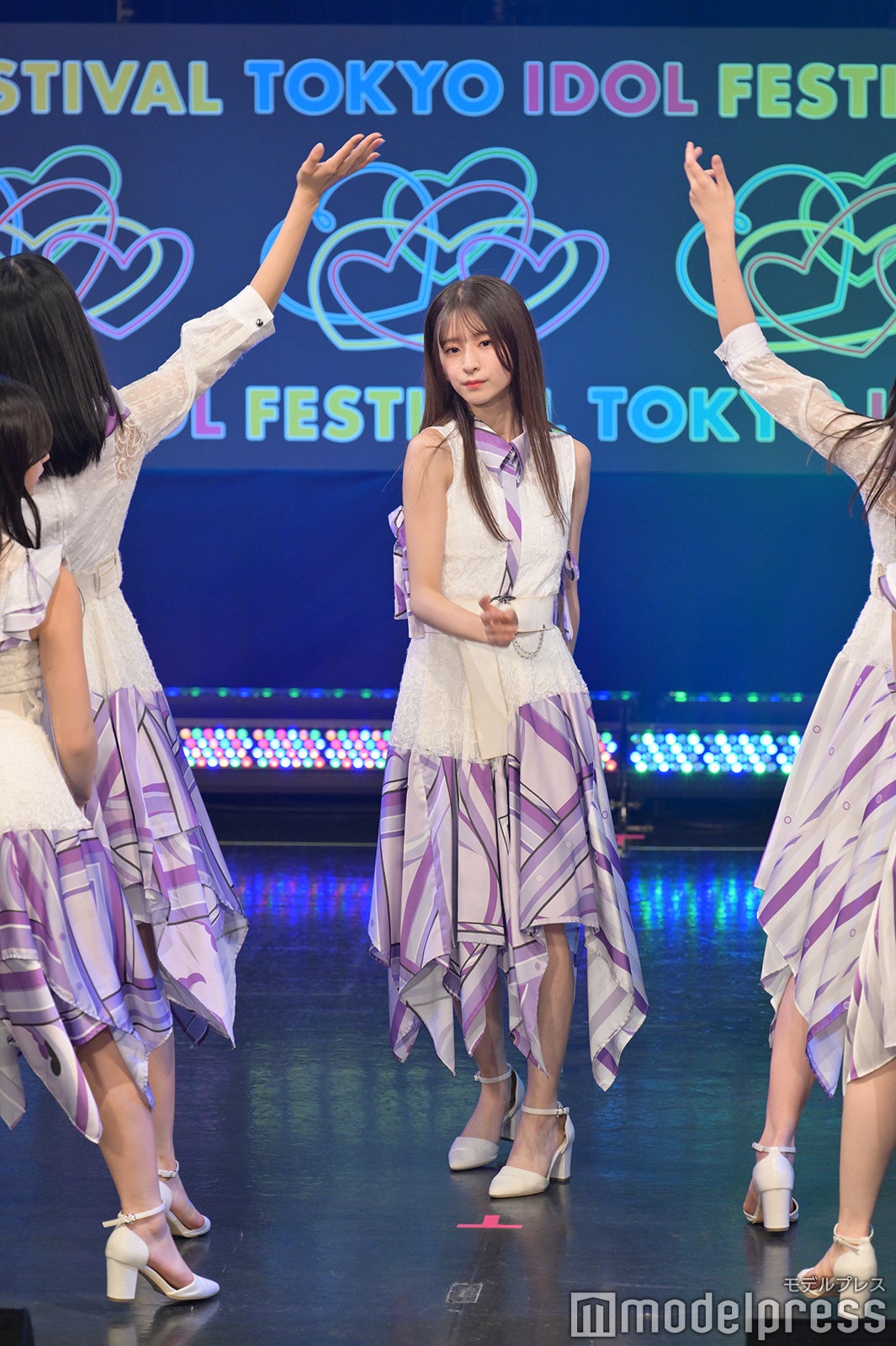 乃木坂46 5期生（C）モデルプレス