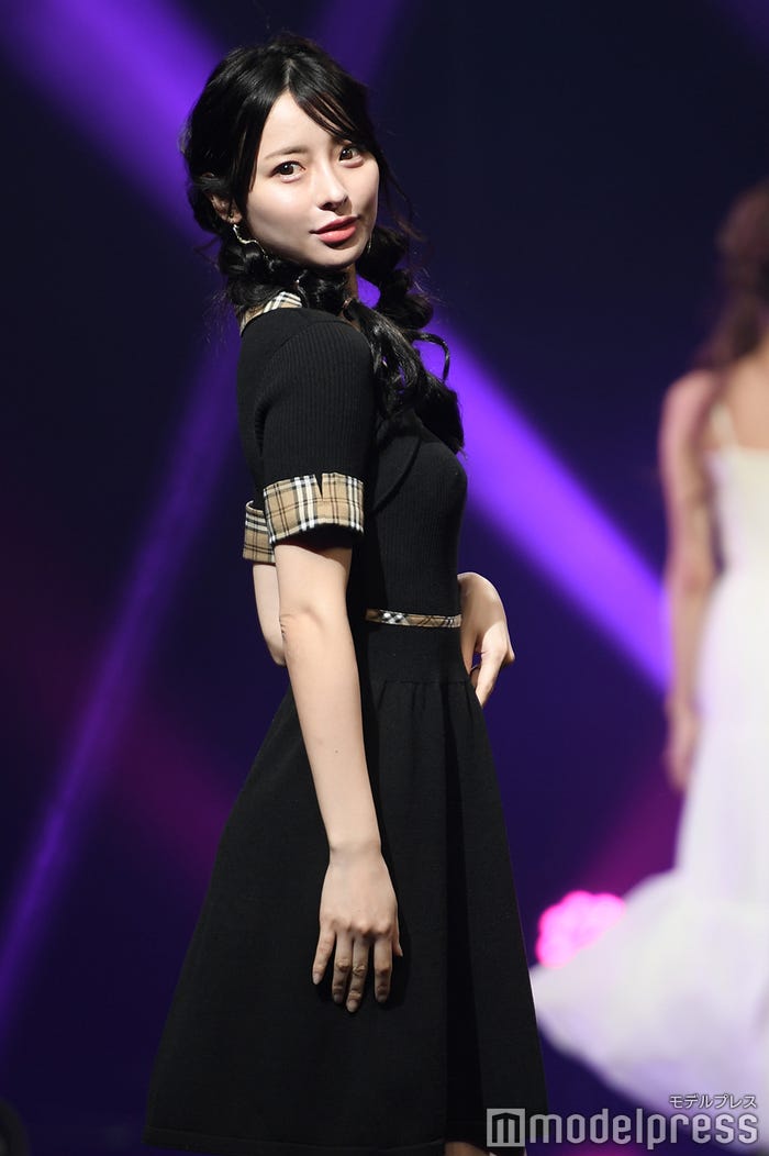 つかさ「LIP SERVICE」ステージ(C)モデルプレス