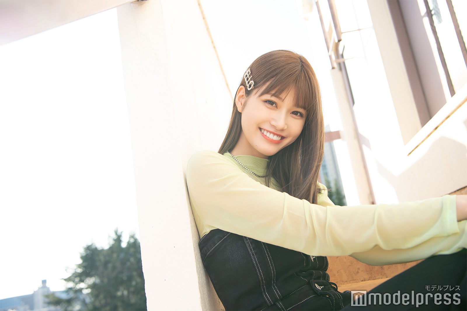 生見愛瑠（C）モデルプレス