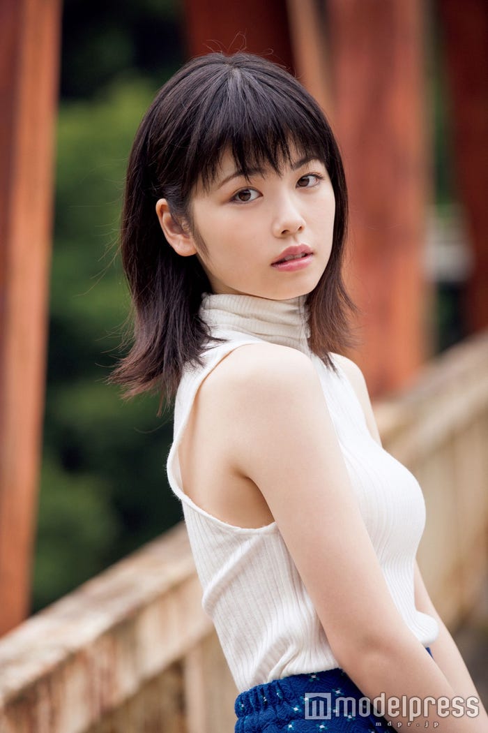 写真集「風の名前」より(ワニブックス刊、撮影:橋本雅司)