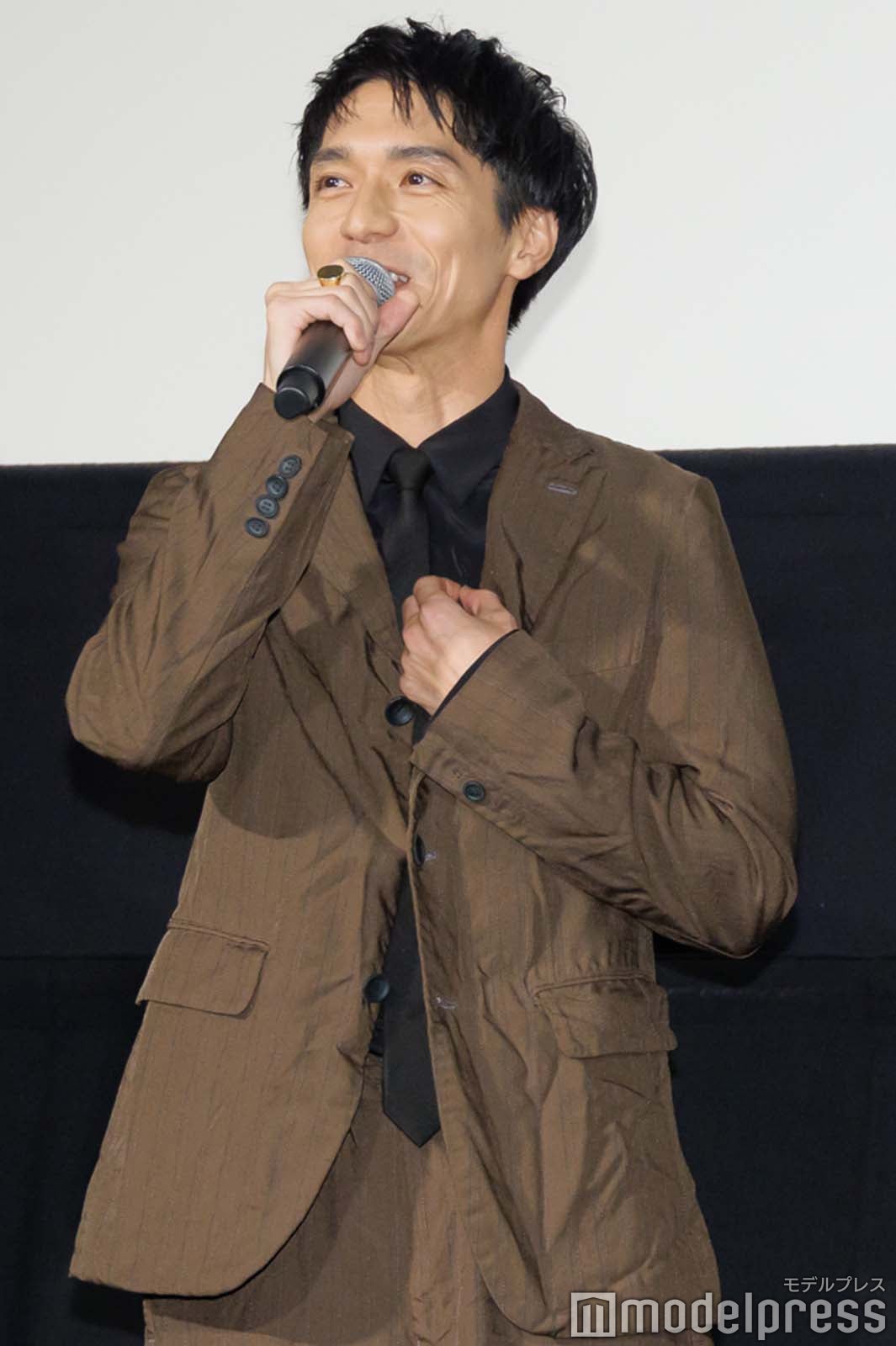 錦戸亮（C）モデルプレス