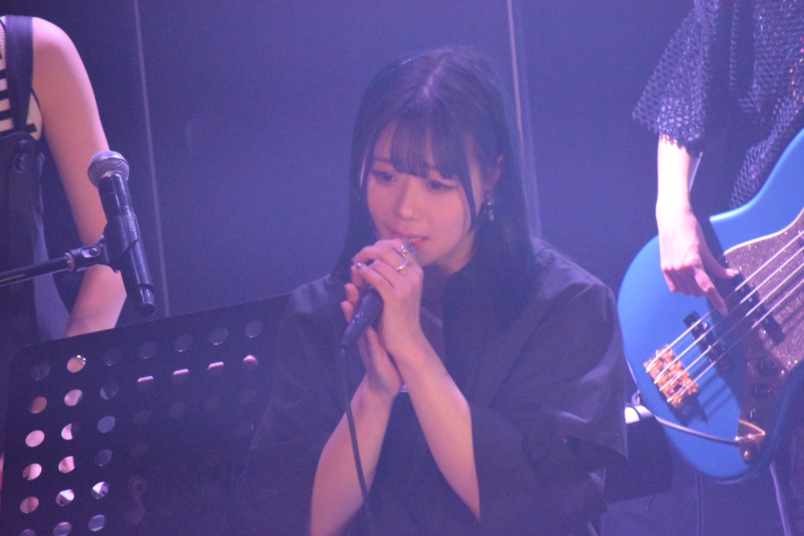 水月桃子（提供写真）