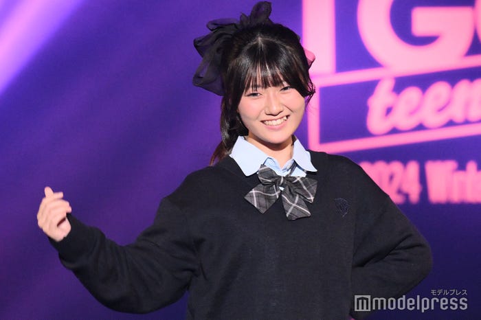 せりなさん「JCミスコン2024」ファイナリスト(C)モデルプレス