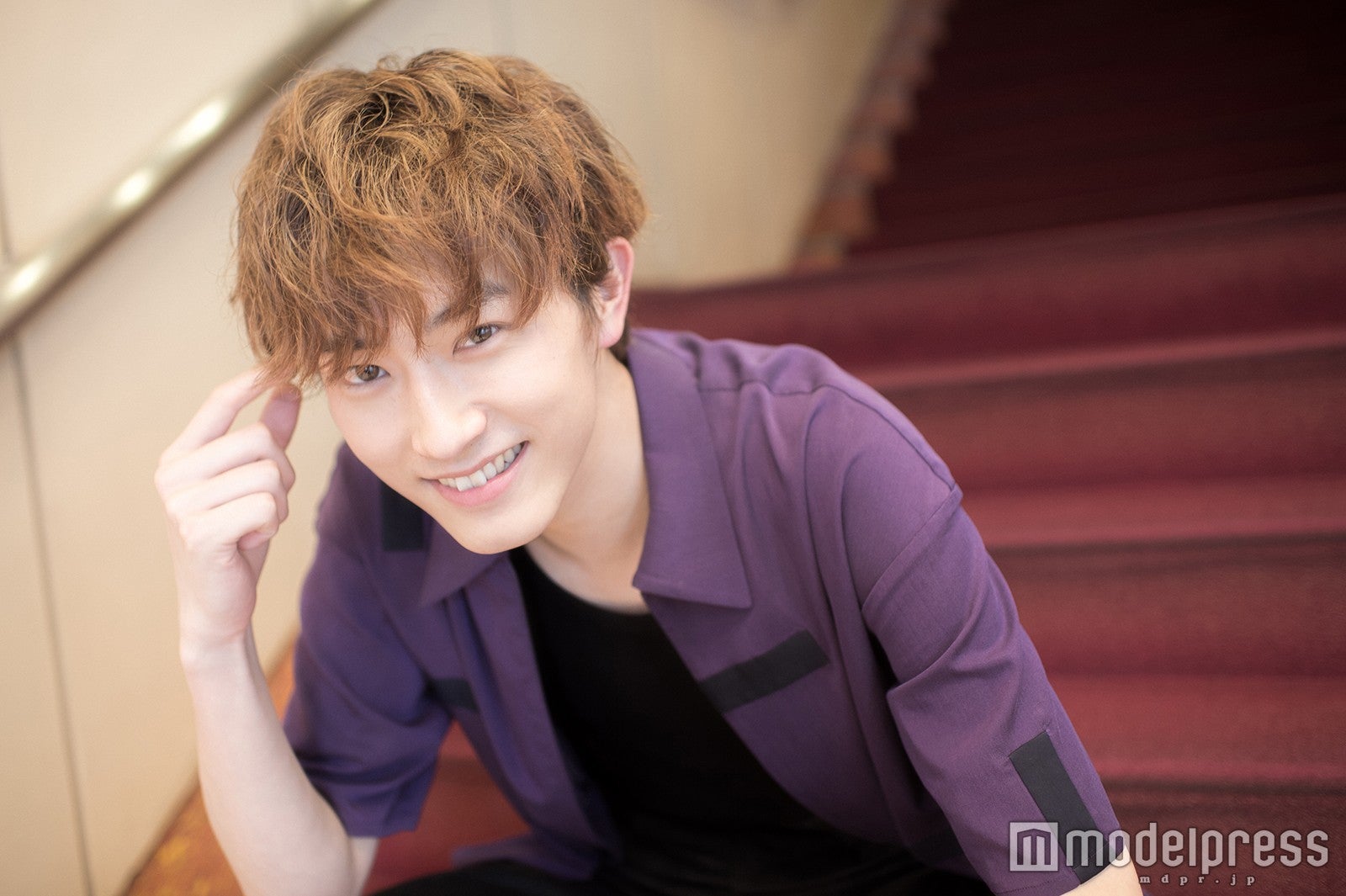 杉野遥亮（C）モデルプレス