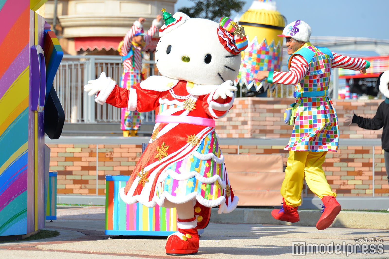 ショー「NO LIMIT! タイム」より（C）モデルプレス