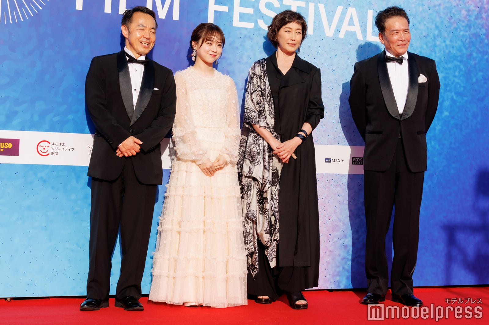 映画「いちばん逢いたいひと」（C）モデルプレス