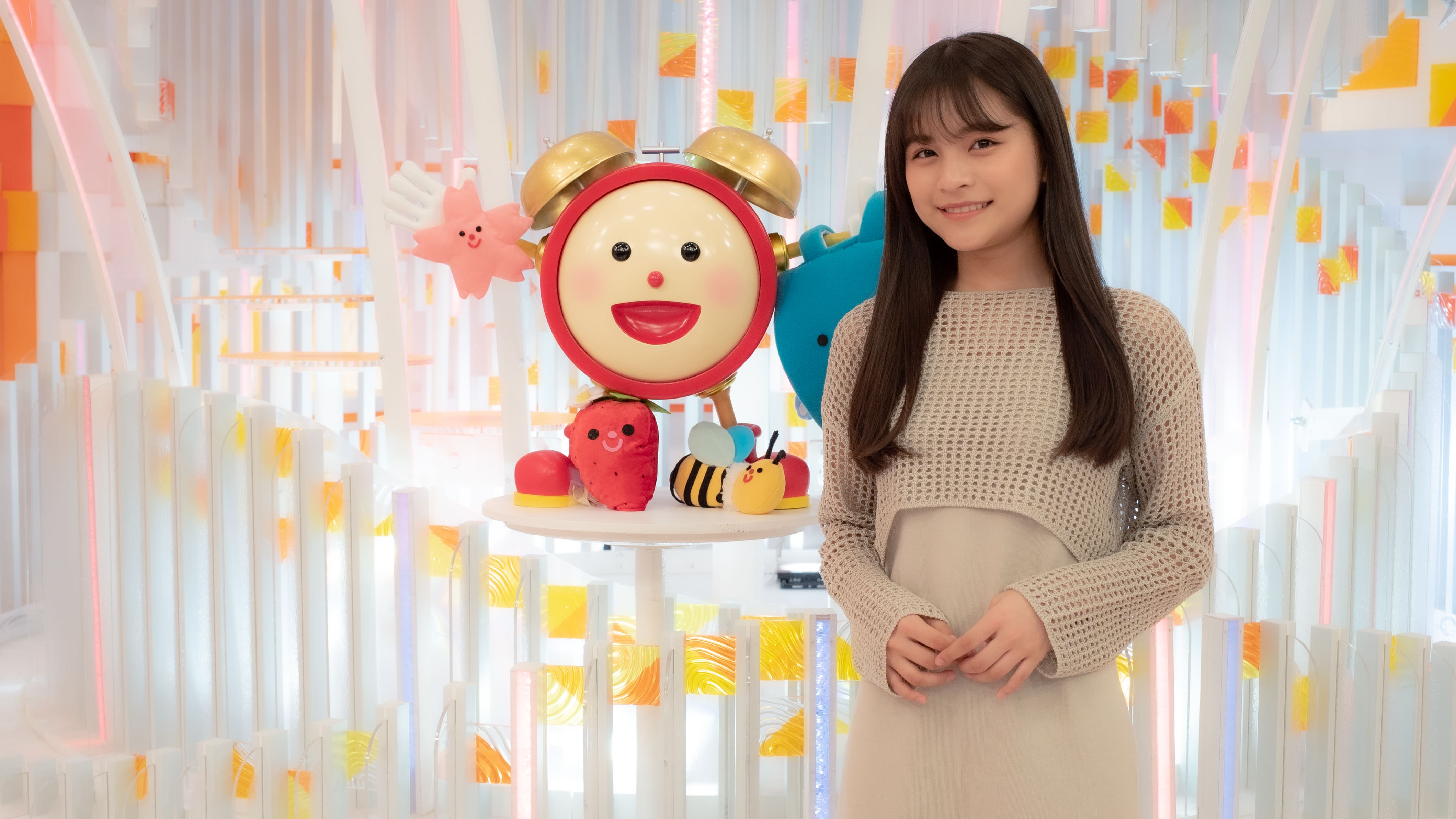 有坂心花（提供写真）